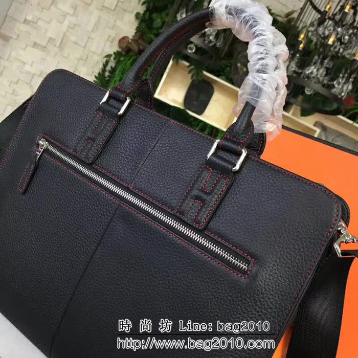 HERMES愛馬仕 最新款 高端品質 男士公事包 8813-1 JD1177